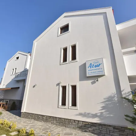 Aparthotel Azur - Halkidiki *