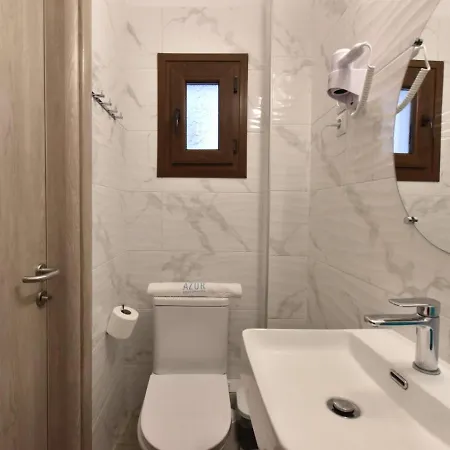 Lejlighedshotel Azur By Paralia Living