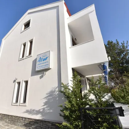 Azur By Paralia Living Hotel de apartamente Nikiti (Sithonia)