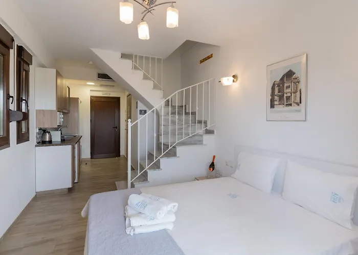 Azur By Paralia Living Apart-hotel