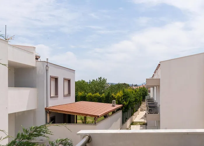 Appart hôtel Azur By Paralia Living