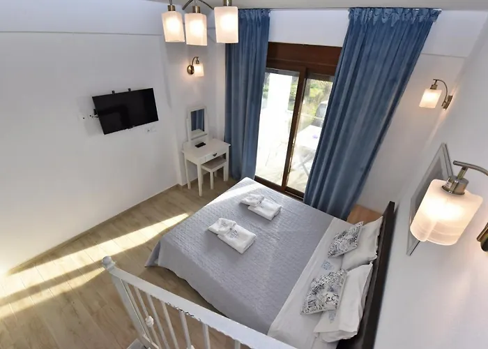 Appart hôtel Azur By Paralia Living Nikiti (Sithonia)