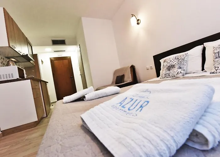 Azur By Paralia Living Nikiti (Sithonia)