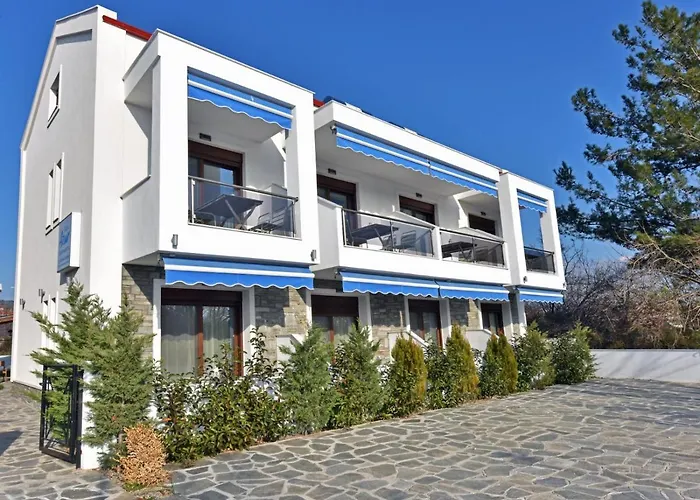 Azur By Paralia Living Appart hôtel Nikiti (Sithonia)