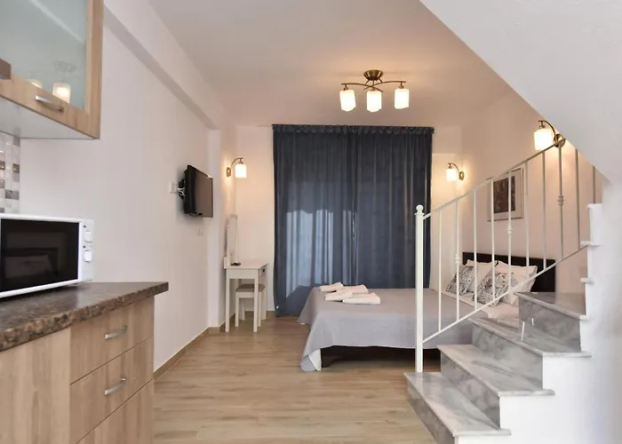 Apart-hotel Azur By Paralia Living Nikiti (Sithonia)