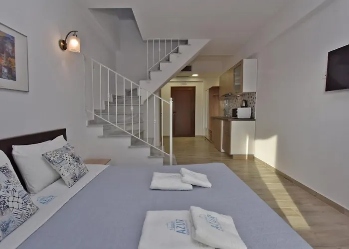 Appart hôtel Azur By Paralia Living