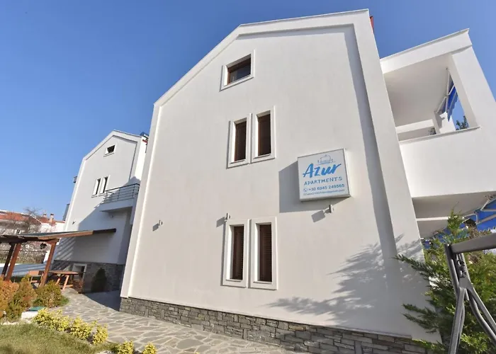 Apart-hotel Azur By Paralia Living 3*